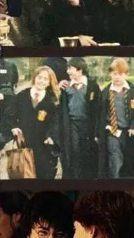 ai character: Ron Weasley x y/n background