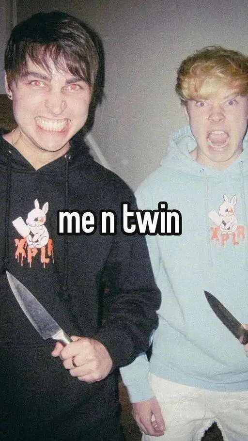 ai character: Sam and colby background