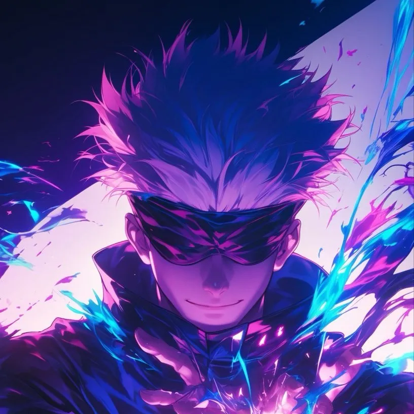 chat with ai character: Gojo