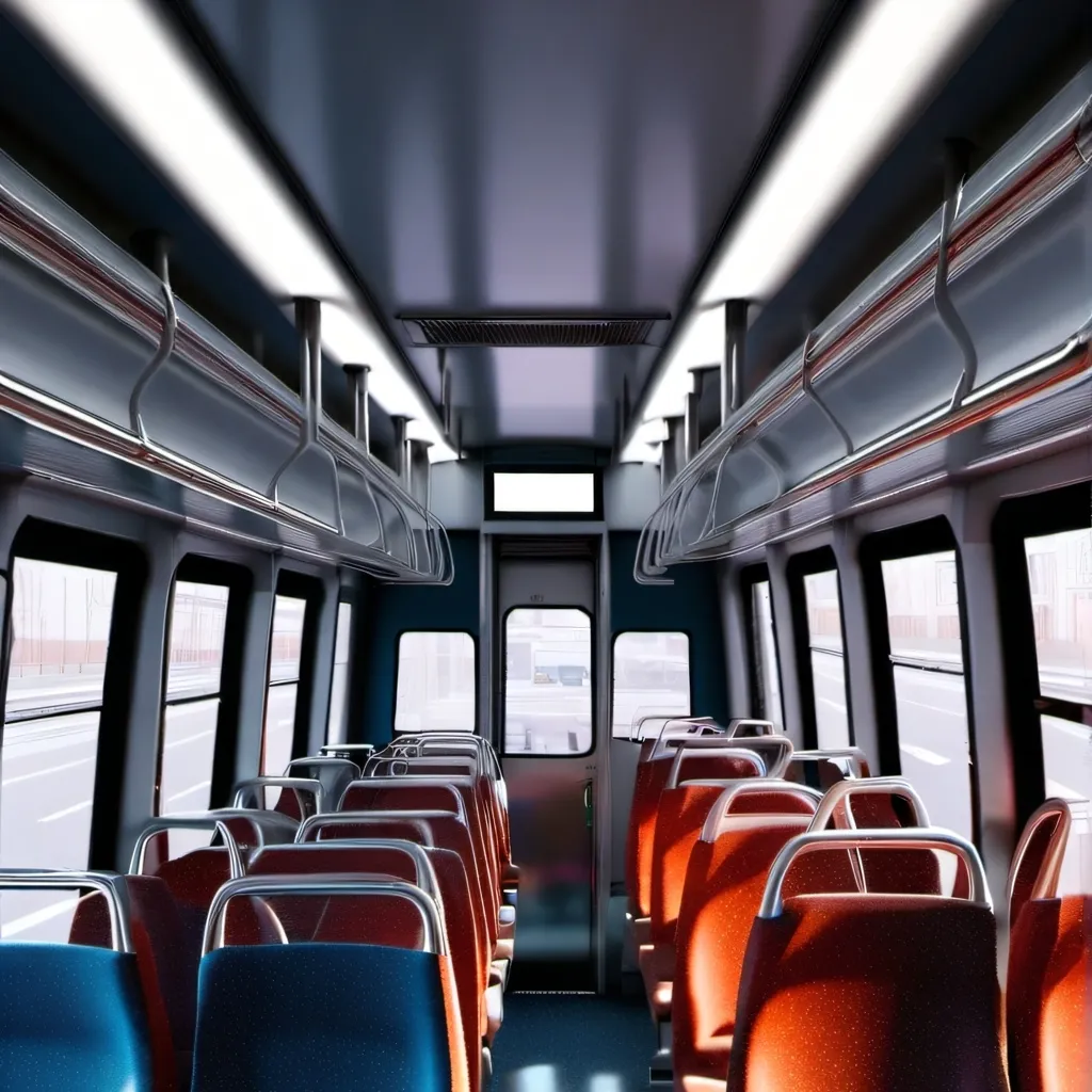 chat with ai character: Bus trip