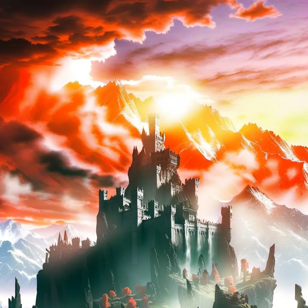 chat with ai character: RPG game