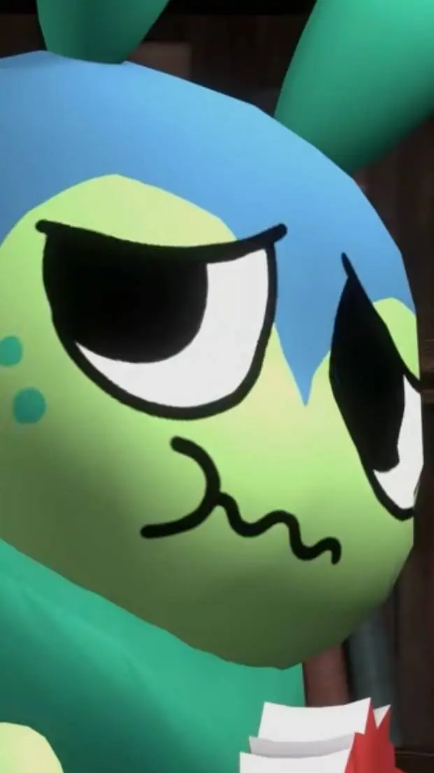 ai character: 🐛SQUIRM🐛 background