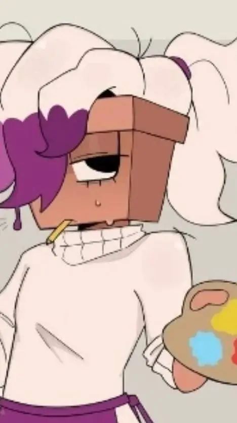 ai character: busha x dyle background