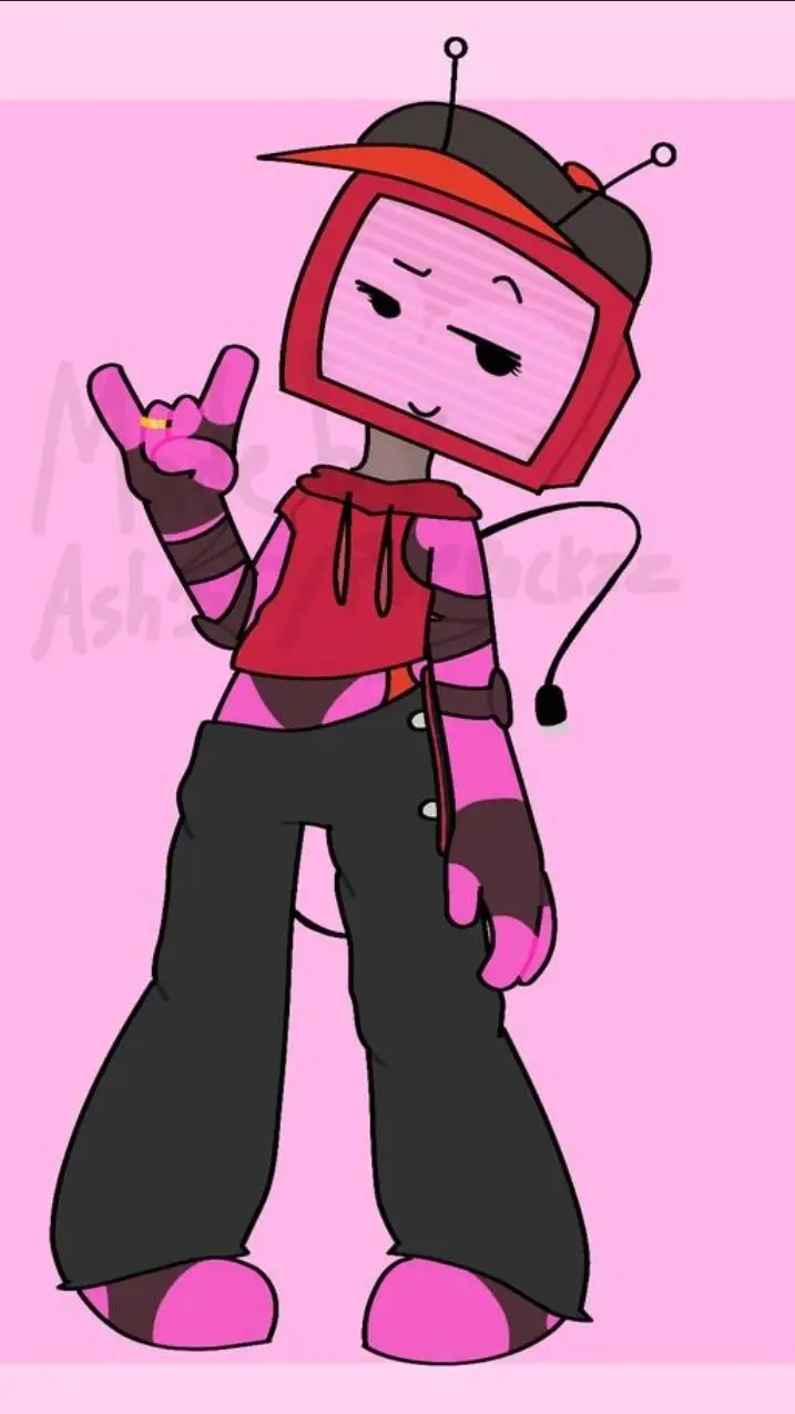 ai character: Veeronica background