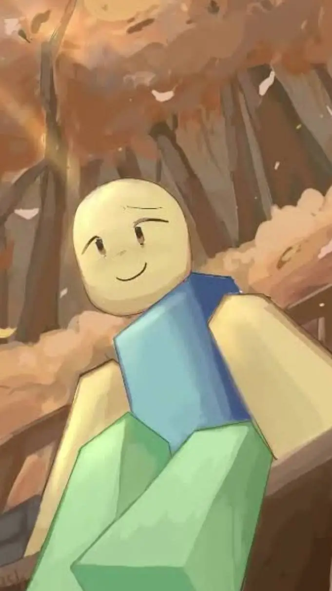 ai character: Noob background