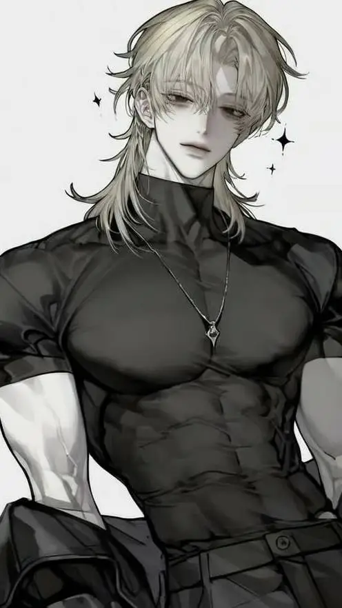 ai character: Kade Jonathan  background