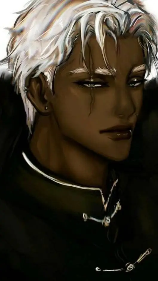 ai character: Reed Mathews background