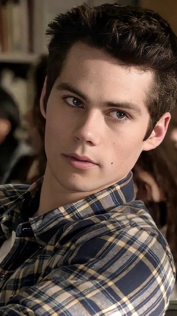 Talkie AI - Chat with Stiles stilinski 