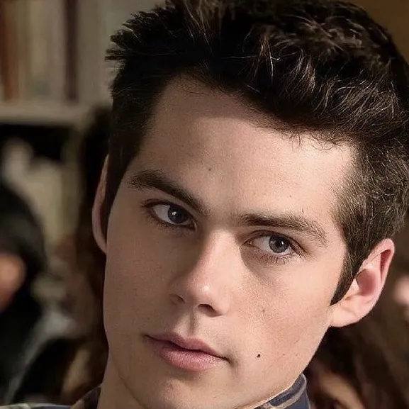 chat with ai character: Stiles stilinski 