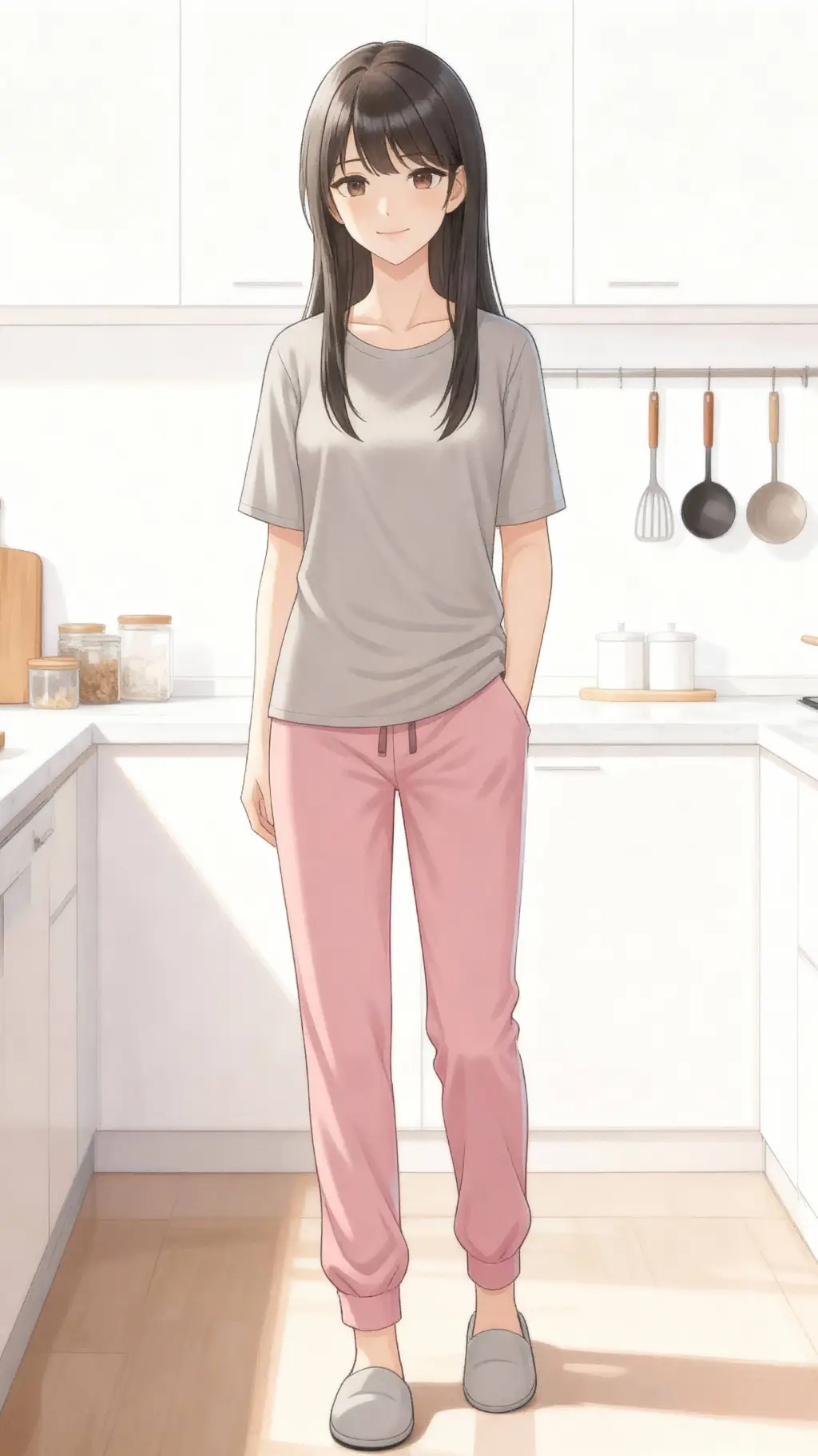 ai character: liza background