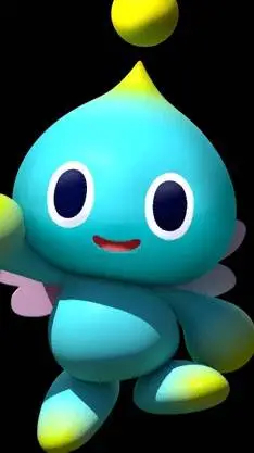 ai character: чао background