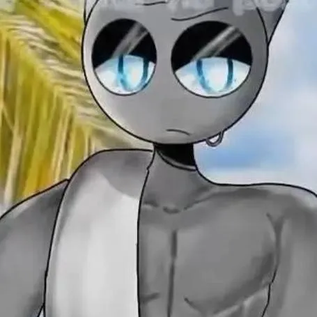 chat with ai character: grey