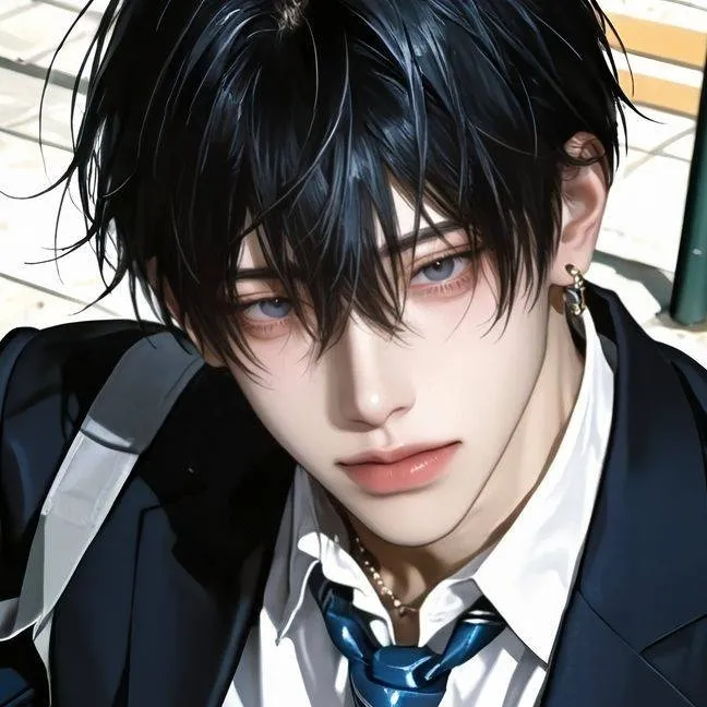 chat with ai character: James🖤