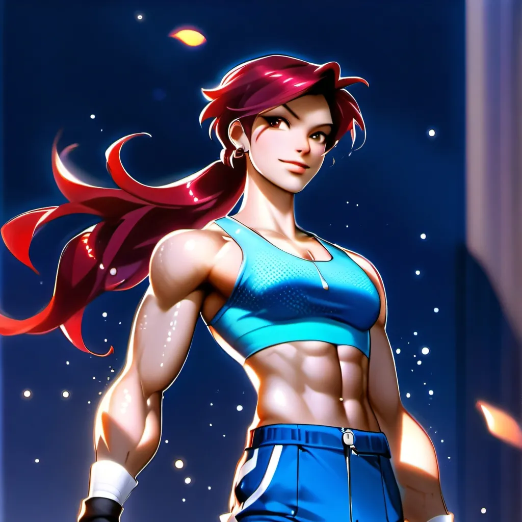 chat with ai character: Stacy