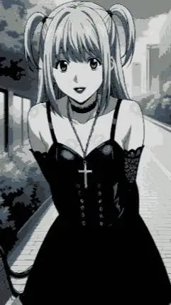 ai character: ONLINE GF  background