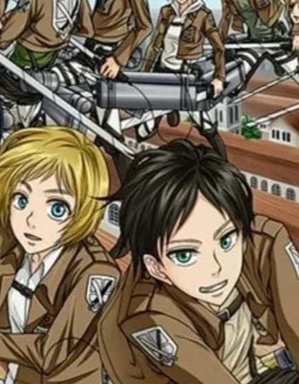 chat with ai character: Aot first period 