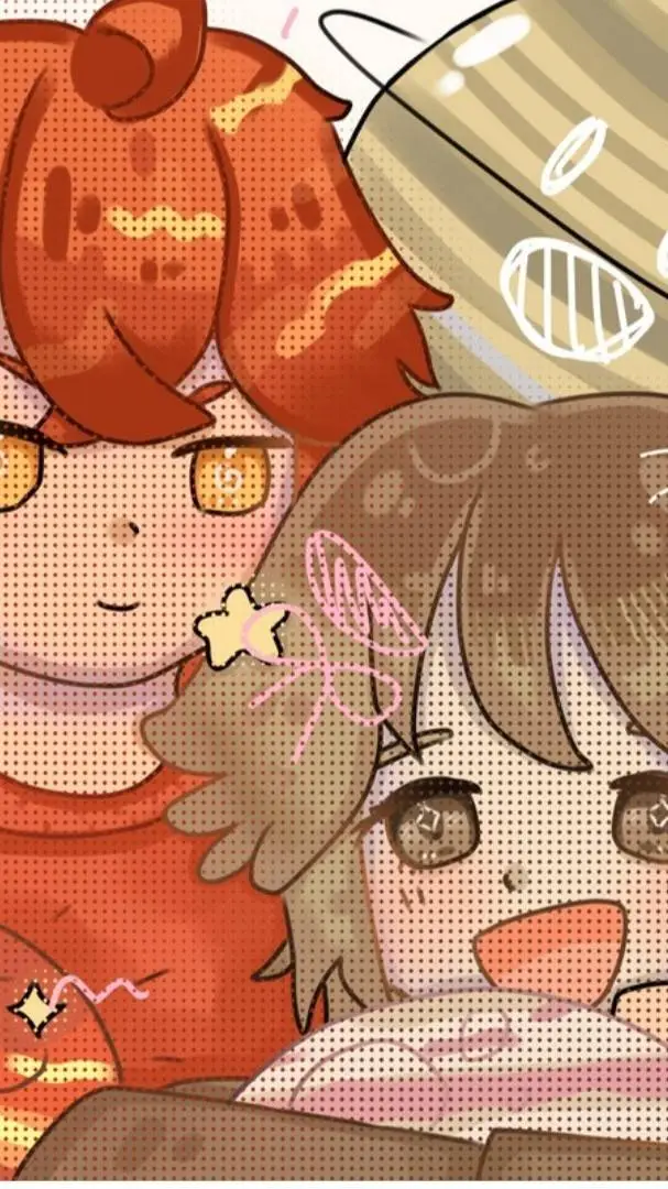 ai character: Merucry x Venus  background