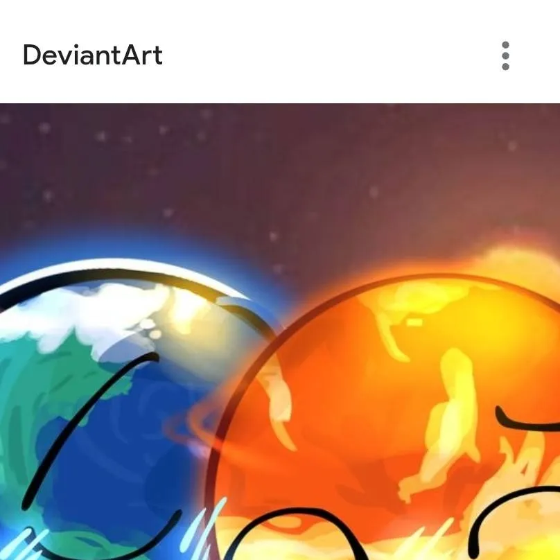 chat with ai character: Earth x Venus