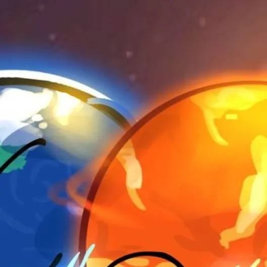 chat with ai character: Earth x Venus