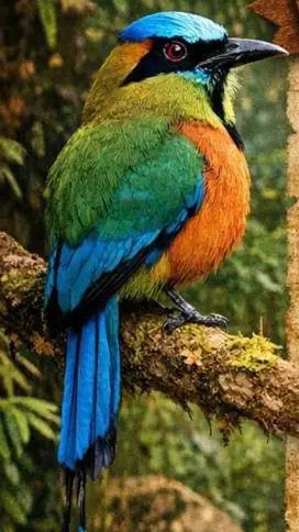 ai character: Nina🤨 background