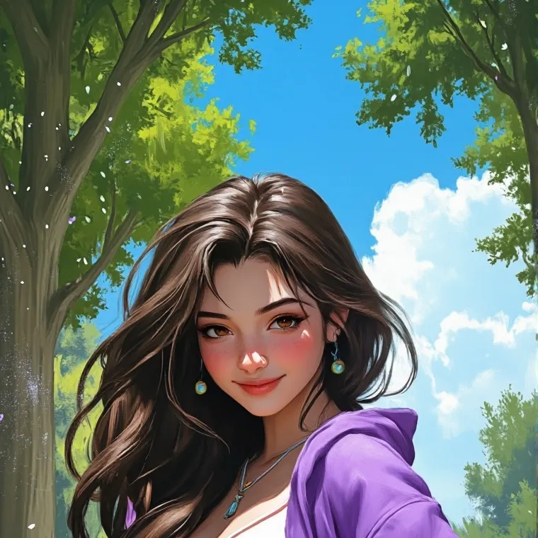 chat with ai character: aphmau 