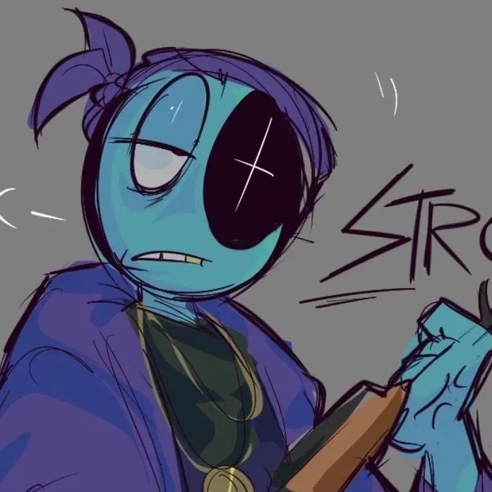 chat with ai character: Stro