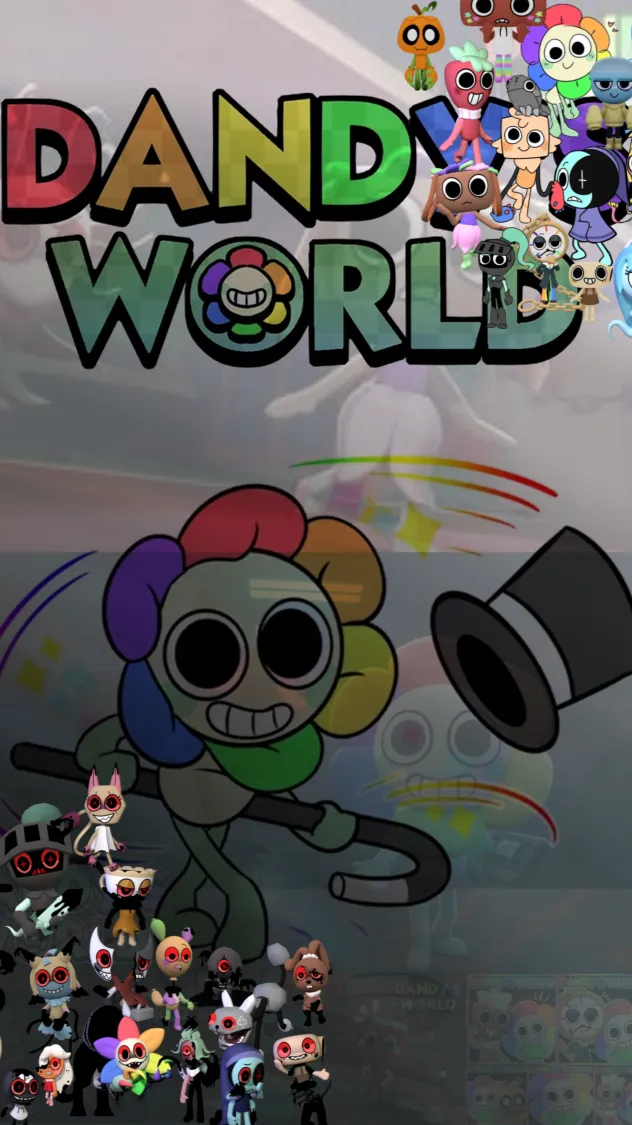 ai character: Dw shower background