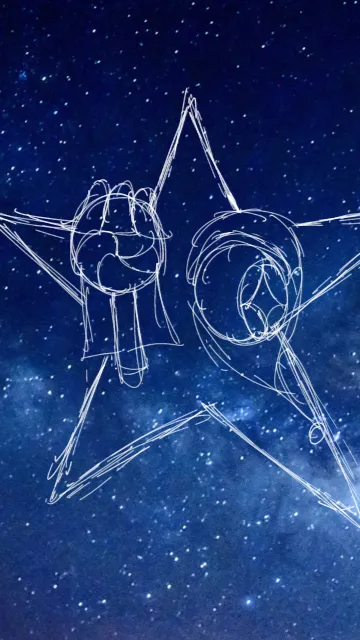 ai character: Astro background