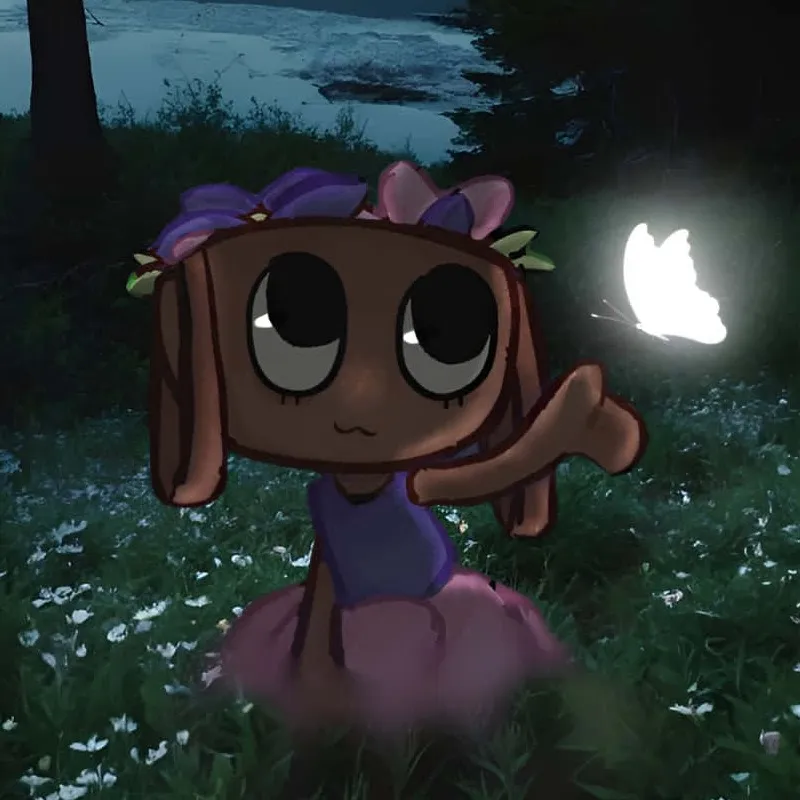 chat with ai character: Dw forest