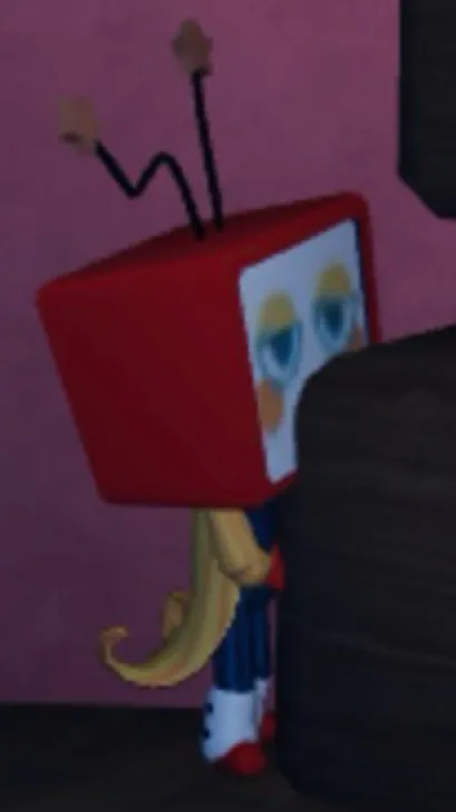 ai character: Dandy background