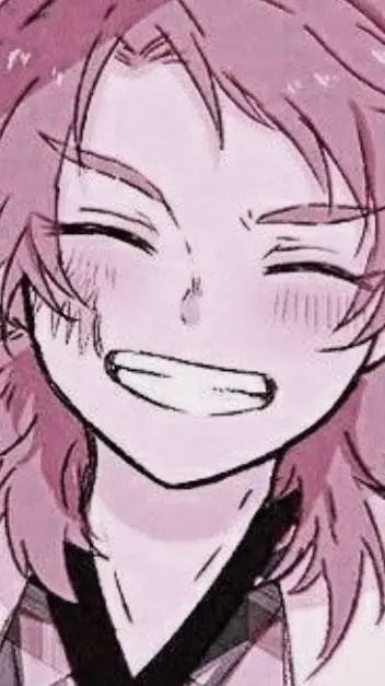 ai character: sabito  background