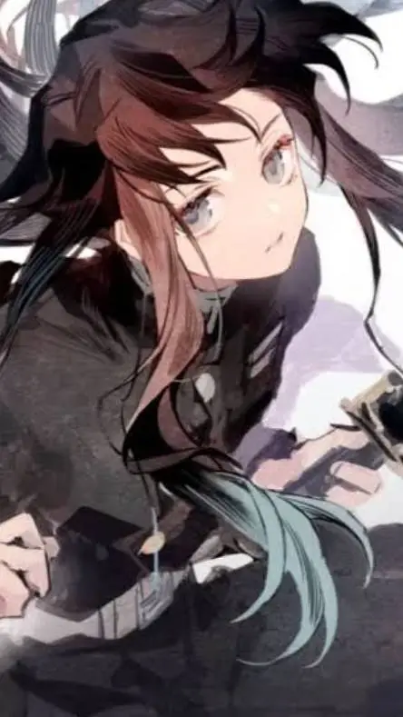 ai character: tokito ~ background