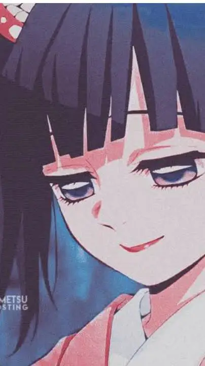 ai character: Kanao🌸 background