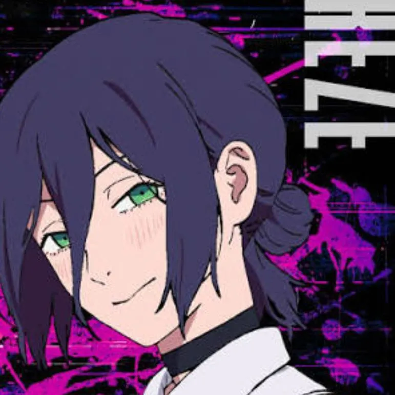 chat with ai character: ~|REZA|~