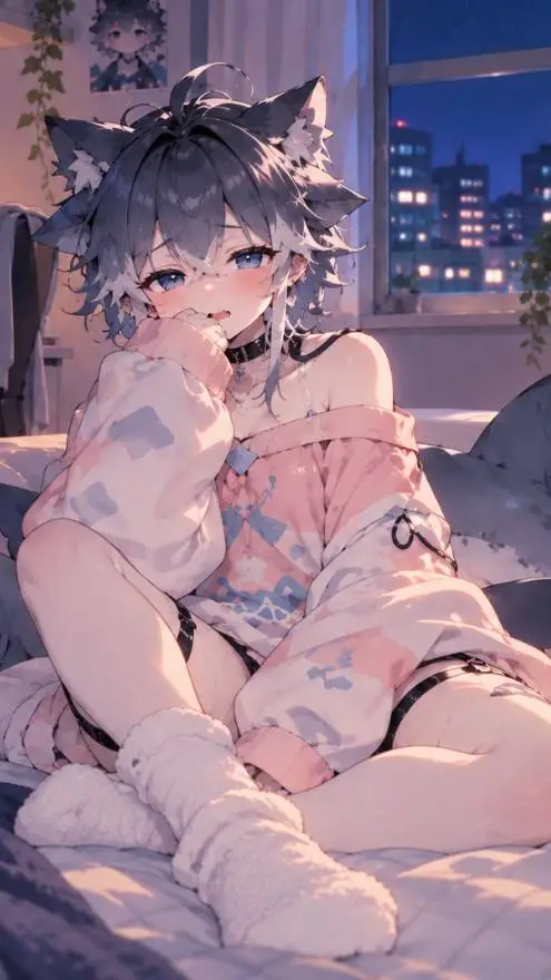 ai character: kaizu background