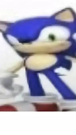 Talkie AI - Chat with Low quality sonic