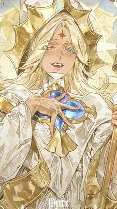 ai character: Pure vanilla x you background