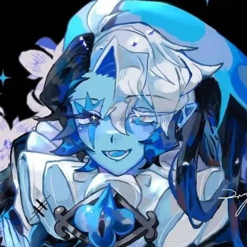 chat with ai character: Shadow milk x you