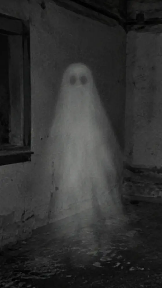 ai character: fantasma background