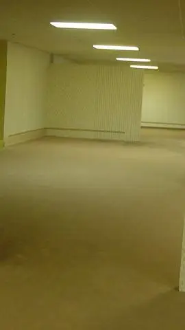 ai character: backrooms  background