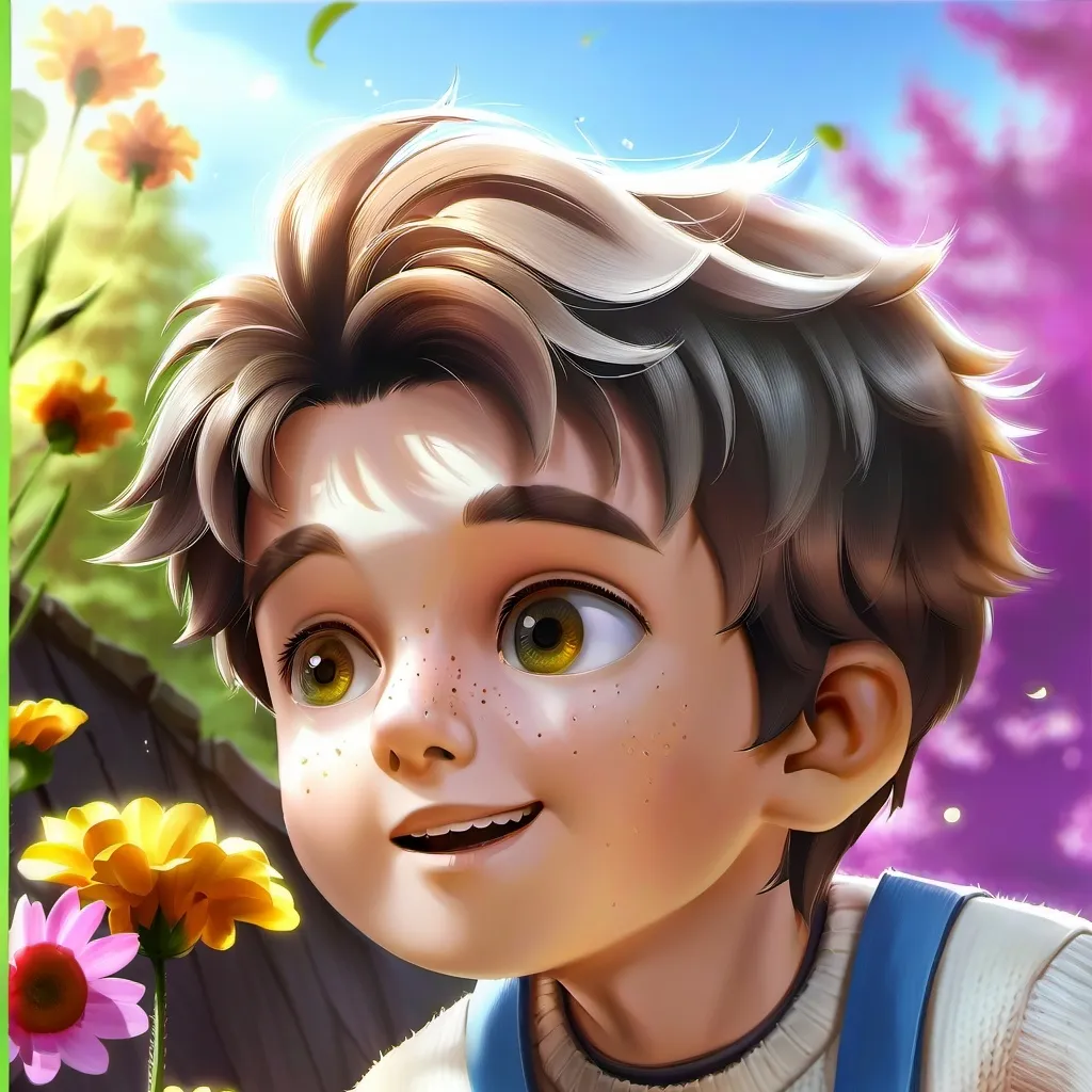 chat with ai character: lucas