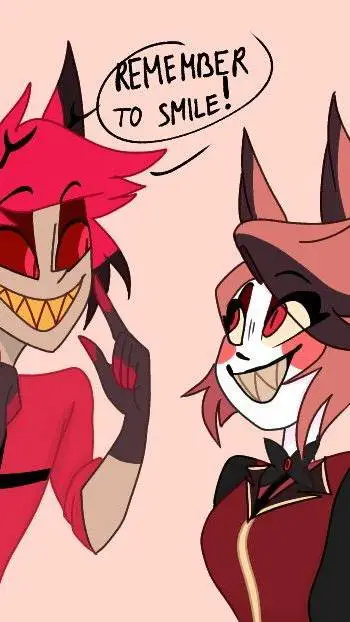 ai character: Alastor background