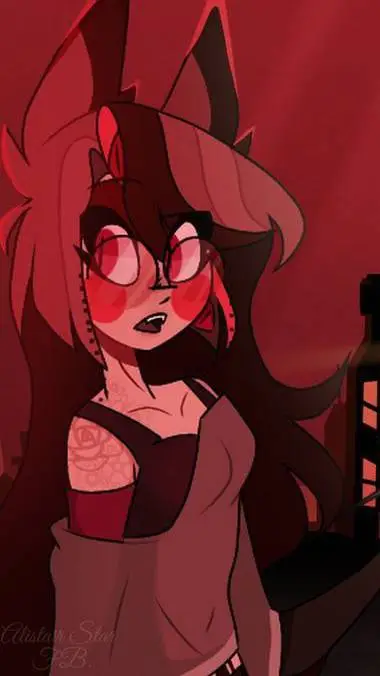 ai character: Elizabeth Mornigst background