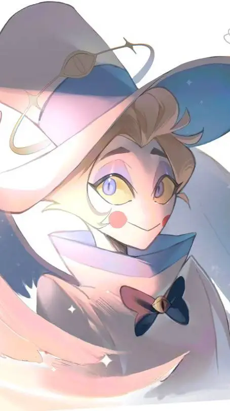 ai character: El edén  background