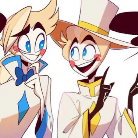 chat with ai character: Michael y Lusbel 