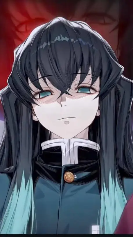 ai character: muichiro  background