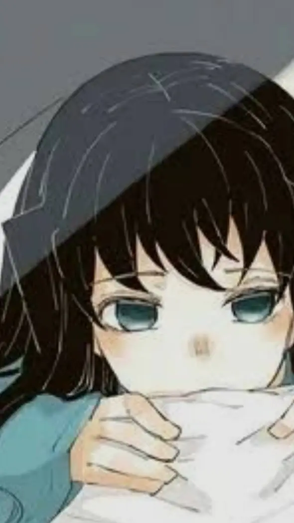 ai character: sick muichiro 🤒  background