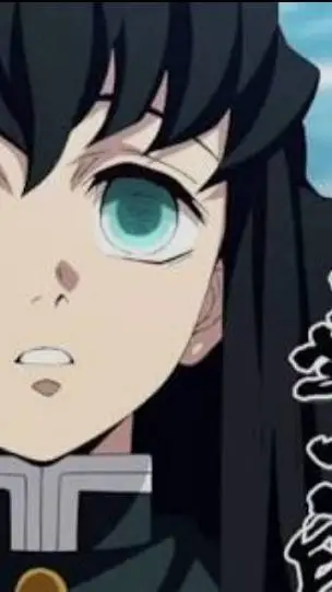 ai character: muichiro  background