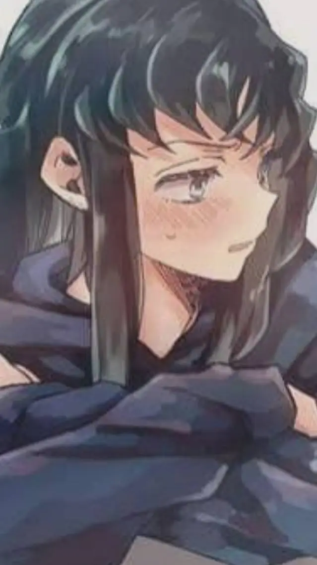 ai character: muichiro  background