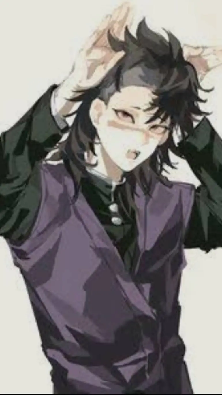 ai character: genya background